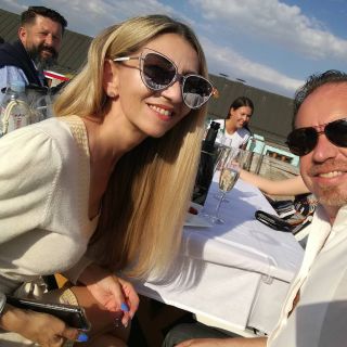 Prosecco párty na střeše Lucerny❤