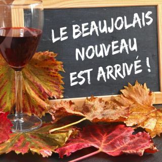 Beaujolais Noveau 2020🍷❤🍷❤