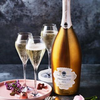 Prosecco Conte Priuli Oro DOC Millesimato 2019 Brut Magnum bottle 1,5 l